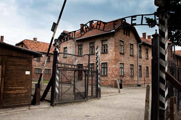 Excursión a Auschwitz-Birkenau