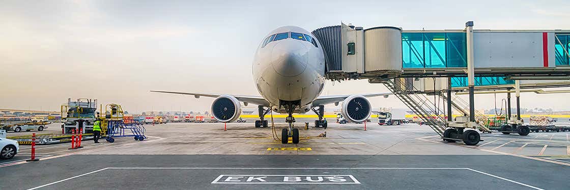 Aeropuerto Varsovia-Modlin (WMI)